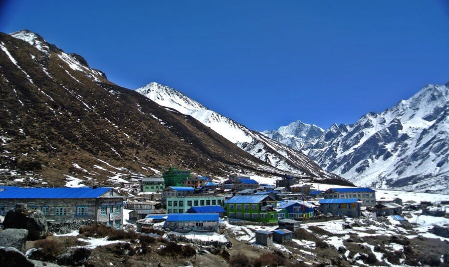 Kathmandu: 7 Day Langtang Valley Trek - Day 6 and Day 7: returning to Lama Hotel and Syabrubesi, with less stress
