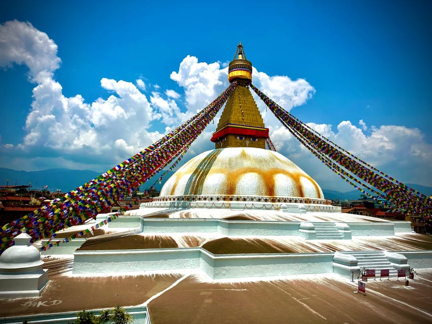 Kathmandu: 7 UNESCO-Listed city sites group day trip - How This 7-UNESCO Route Feels in Real Time