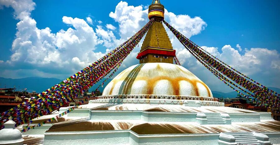Kathmandu: 7 UNESCO-Listed city sites group day trip - Kathmandu Durbar Square: Royal Power in Stone