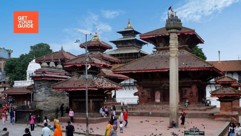 Kathmandu: 7 UNESCO Sites Tour in 1 Day (Private Tour) - Picking you up from your hotel, then staying on schedule