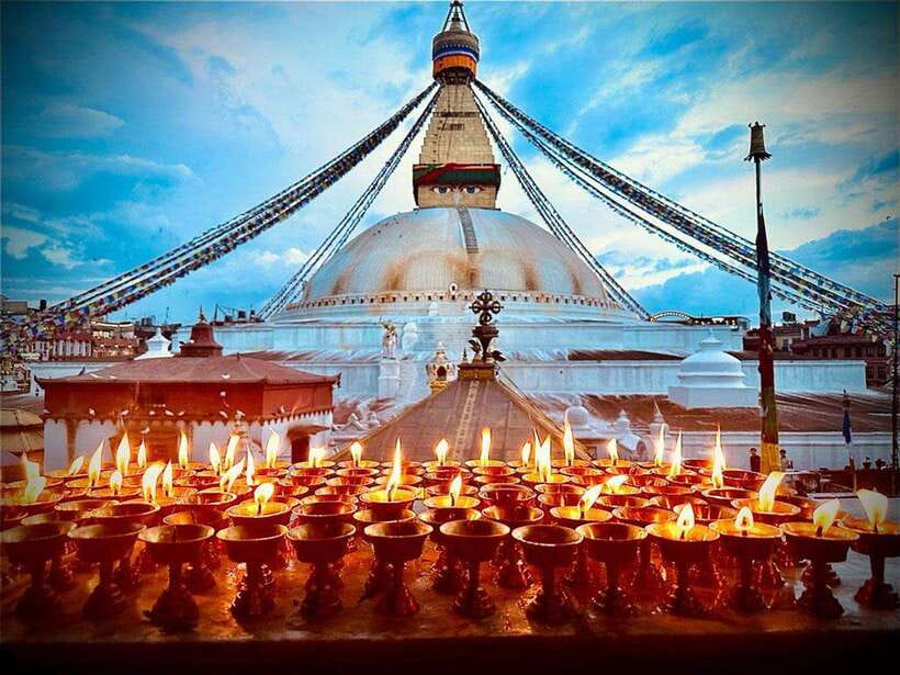 Kathmandu: 7 UNESCO Sites Tour in 1 Day (Private Tour) - Kathmandu Durbar Square, living architecture and court symbolism