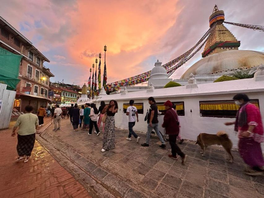 Kathmandu: 7 UNESCO Sites Tour in 1 Day (Private Tour) - Pashupatinath Temple by the Bagmati River, ceremonies you won’t forget