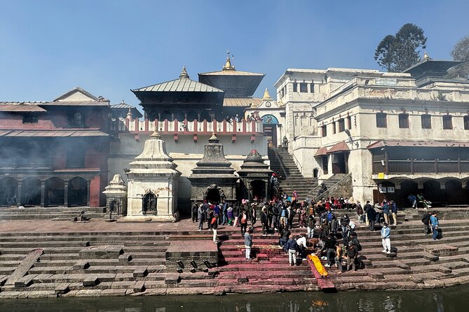 Kathmandu: 7 UNESCO World Heritage Private Day Tour with Lunch. - Patan Durbar Square in Lalitpur: Newari Art Up Close