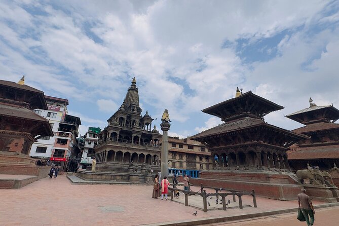 Kathmandu: 7 UNESCO World Heritage Private Day Tour with Lunch. - Boudhanath Stupa: Scale, Silence, and Ritual Space