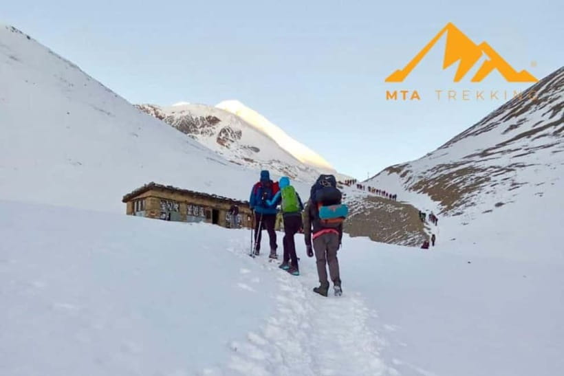 Kathmandu: 8-Day Annapurna Circuit Trek via Thorong La Pass - Pisang to Manang: Braga’s Monastery Stop and the Build-Up to Real Altitude