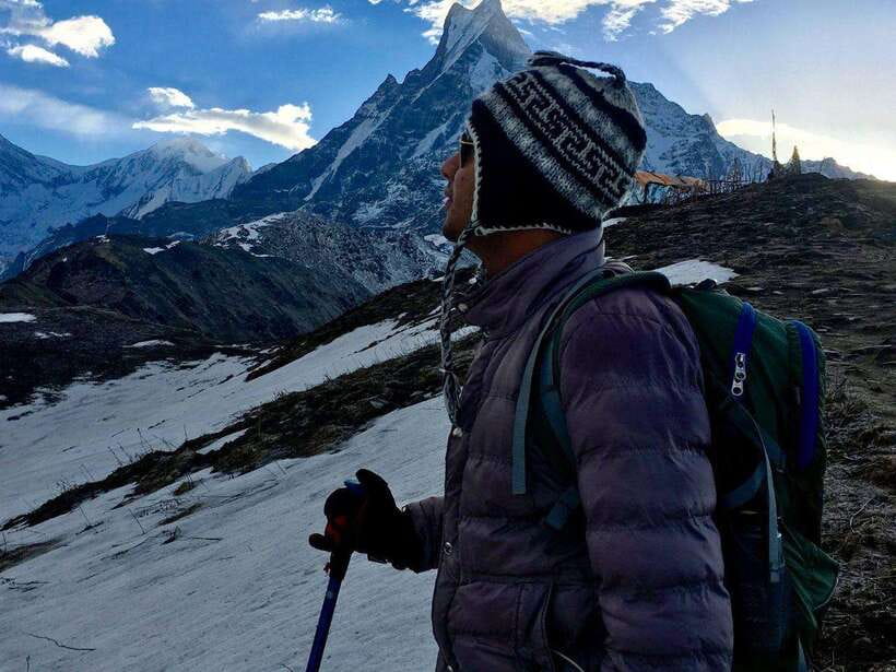 Kathmandu: 8-Day Annapurna Circuit Trek via Thorong La Pass - Manang to Yak Kharka: Steady Climb Past Tengi, Gunsang, and Juniper Forests