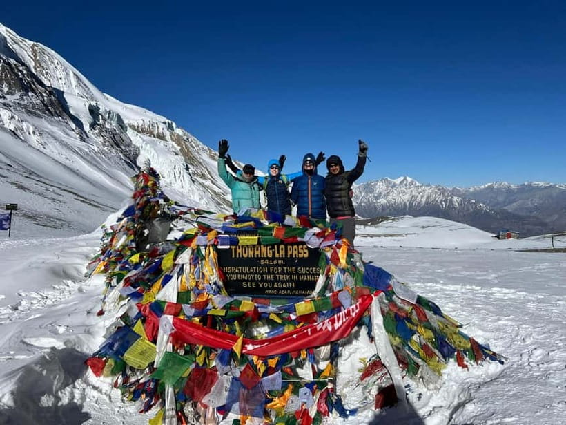 Kathmandu: 9-Day Annapurna Circuit Trek via Thorong La Pass - What makes this Annapurna Circuit, via Thorong La, a standout trek