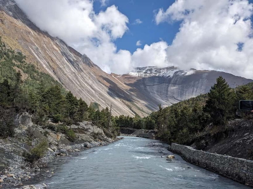 Kathmandu: 9-Day Annapurna Circuit Trek via Thorong La Pass - Upper Pisang to Manang: Tilicho area views and the start of real acclimatization thinking