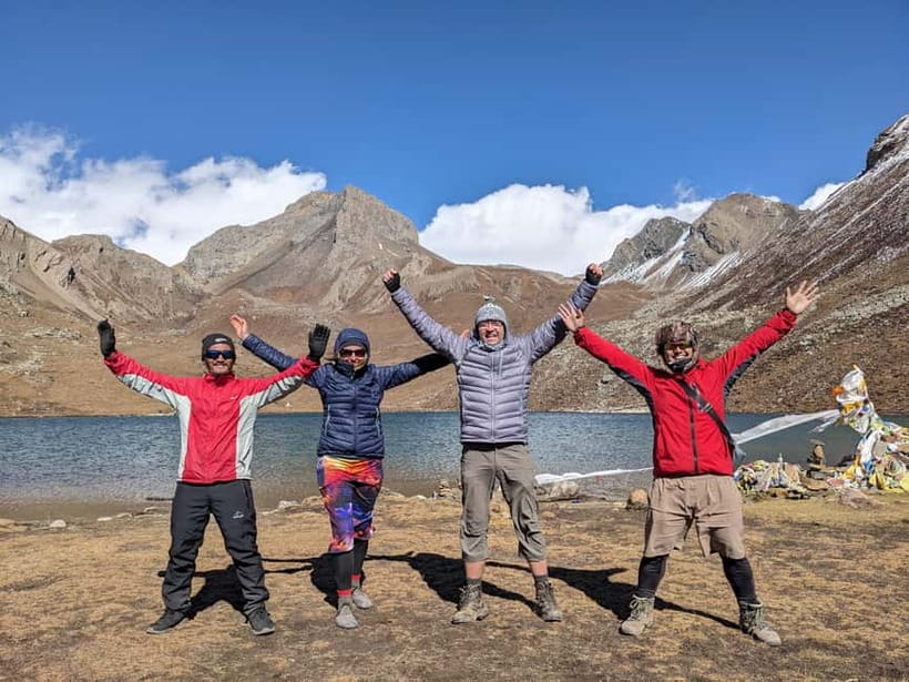 Kathmandu: 9-Day Annapurna Circuit Trek via Thorong La Pass - Getting from Kathmandu to the trail: Besishar and Dharapani as your warm-up