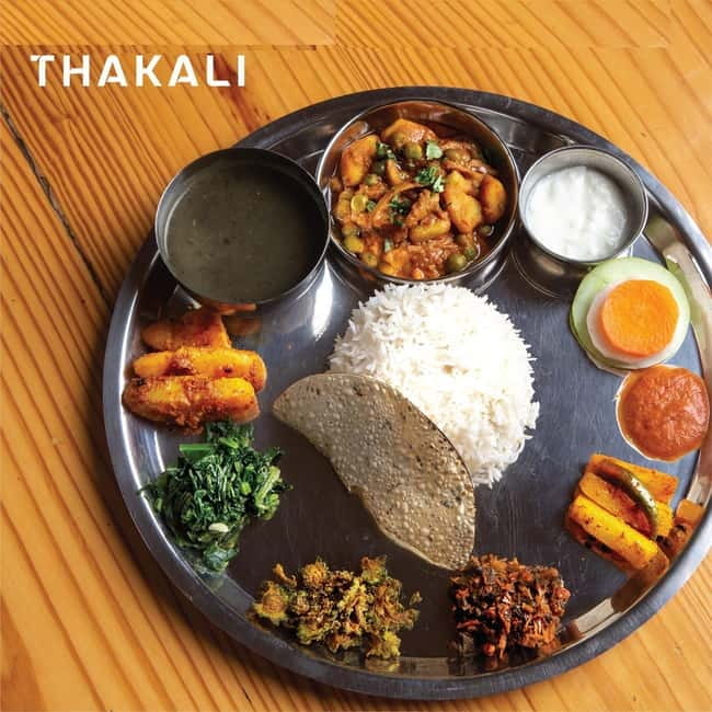 Kathmandu: About 3-hour Cooking Class Experience near Thamel - The core lesson: dal bhat, momos, chatamari, and bara