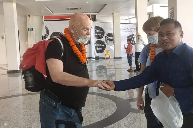 Kathmandu Airport Pickup and Drop-off Services - Price, Group Size, and What $15 Really Buys