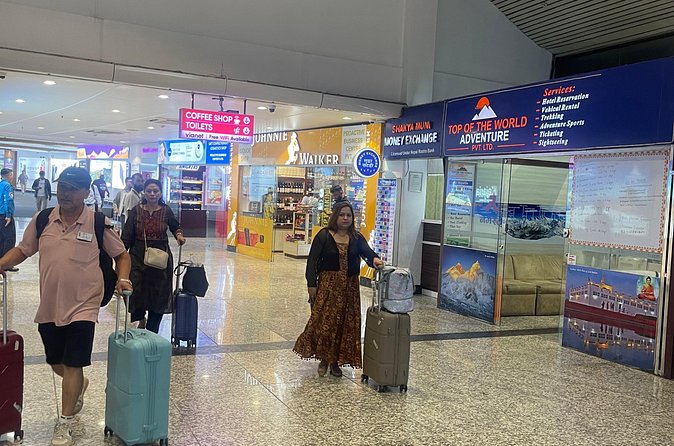 Kathmandu Airport Private Arrival & Departure Service - Who this is best for, and who should rethink it
