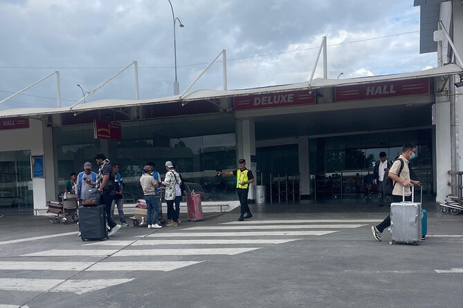 Kathmandu Airport Private Arrival & Departure Service - How the pickup actually feels: quick escort and luggage-first help