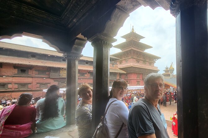 Kathmandu and Bhaktapur Cities Guided Tour - The guide experience: Shiva, Kiran, and a team that answers questions fast