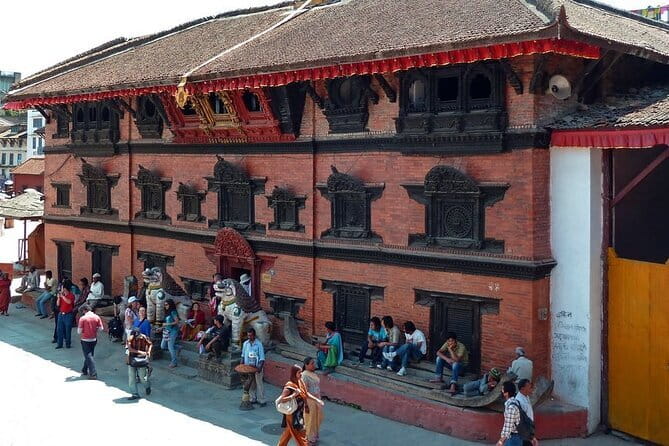 Kathmandu and Patan Heritage and Living Goddess Experience Tour - Kumari and Durbar Square, in 2.5 hours
