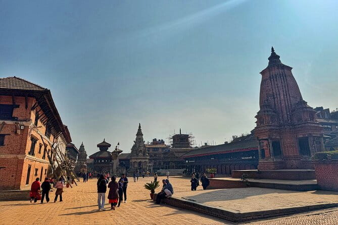 Kathmandu and Patan Heritage and Living Goddess Experience Tour - Basantapur Durbar Square: UNESCO architecture plus Kumari’s residence