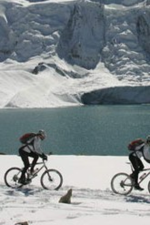 Kathmandu and Surrounding Full-Day Mountain Biking Tour - Key Things to Know Before You Spin Away From Kathmandu