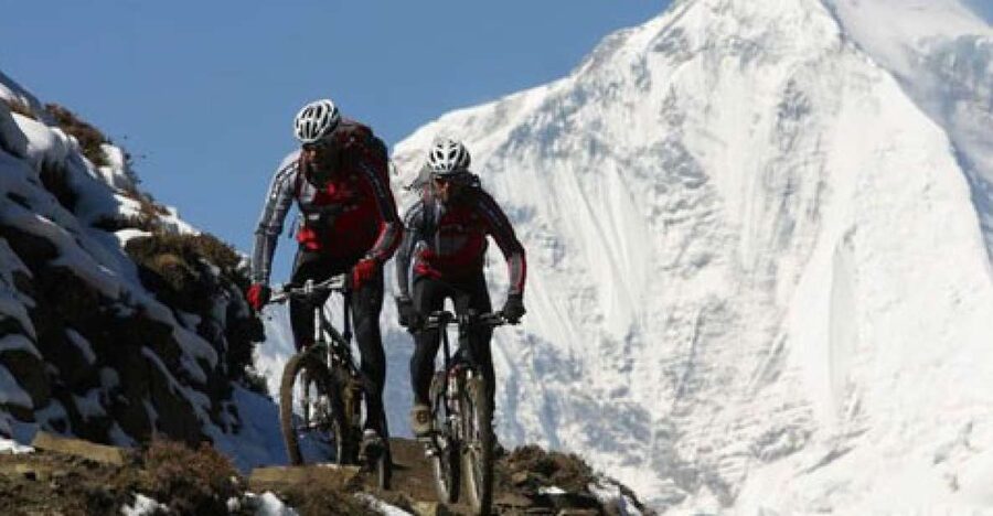 Kathmandu and Surrounding Full-Day Mountain Biking Tour - Kathmandu Valley Rim Riding, Why It Feels Different Than a City Tour