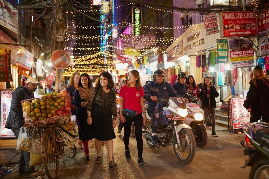 Kathmandu at Sunset: Explore the City on Rickshaw - Timing and group size, so you can plan your evening