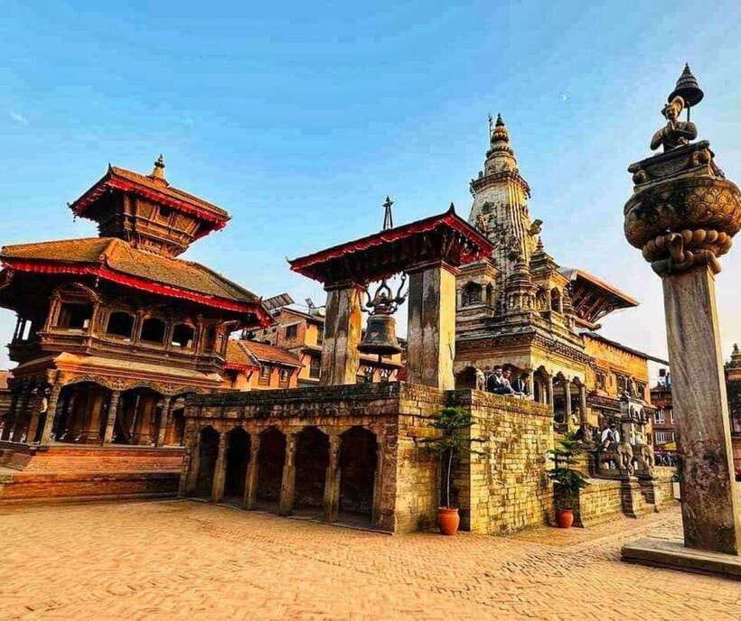 Kathmandu: Bhaktapur and Nagarkot Sunrise to Sunset Tour - Key Highlights You’ll Care About