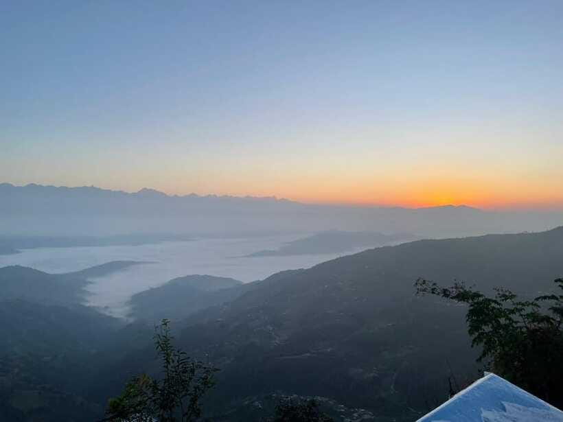 Kathmandu: Bhaktapur and Nagarkot Sunrise to Sunset Tour - Taumadhi Square and Bhairab Nath Temple: The In-Between Stops