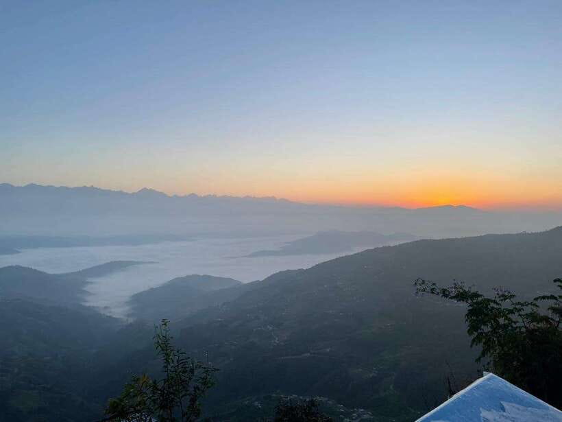 Kathmandu: Bhaktapur and Nagarkot Sunrise to Sunset Tour - Nagarkot Sunrise to Sunset: The Himalayan View Reality Check