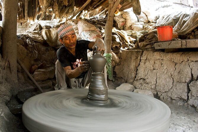 Kathmandu Bhaktapur Patan Authentic Local Tour +7 UNESCO WH Sites - What makes this tour feel local, not like a checklist