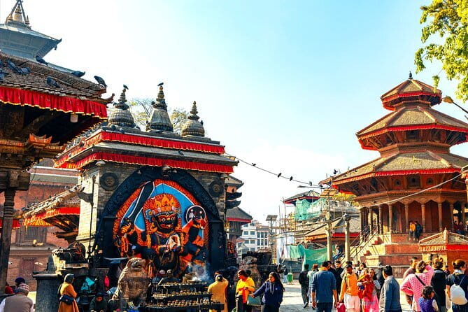 Kathmandu Bhaktapur Patan Authentic Local Tour +7 UNESCO WH Sites - Day 2 in Patan: Patan Dhoka, Golden Temple, and Durbar Square