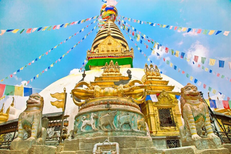 Kathmandu: Chandragiri Cable Car and Monkey Temple Tour - Key points before you go