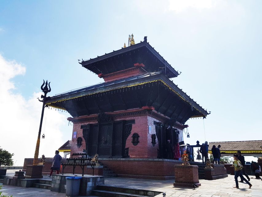 Kathmandu: Chandragiri Cable Car and Monkey Temple Tour - Chandragiri Cable Car: the quick way to escape Kathmandu