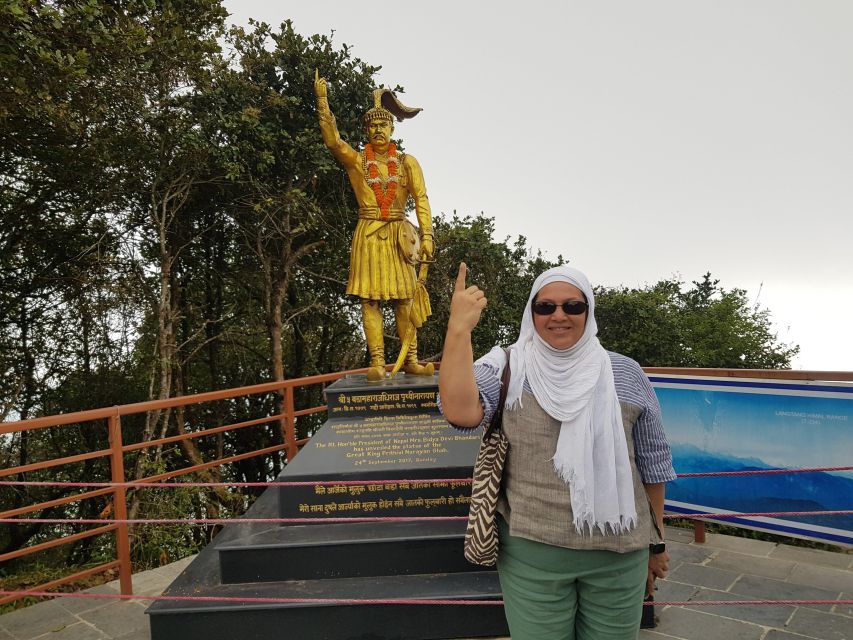 Kathmandu: Chandragiri Cable Car and Monkey Temple Tour - Price and value: why this $3.80 per person can make sense