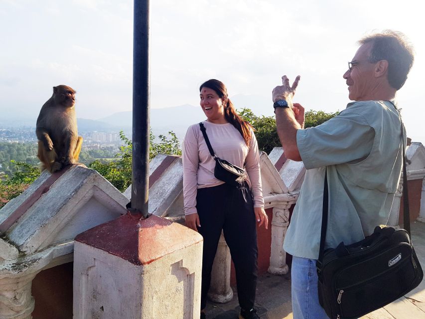 Kathmandu: Chandragiri Cable Car and Monkey Temple Tour - Should you book the Chandragiri Cable Car and Monkey Temple tour?