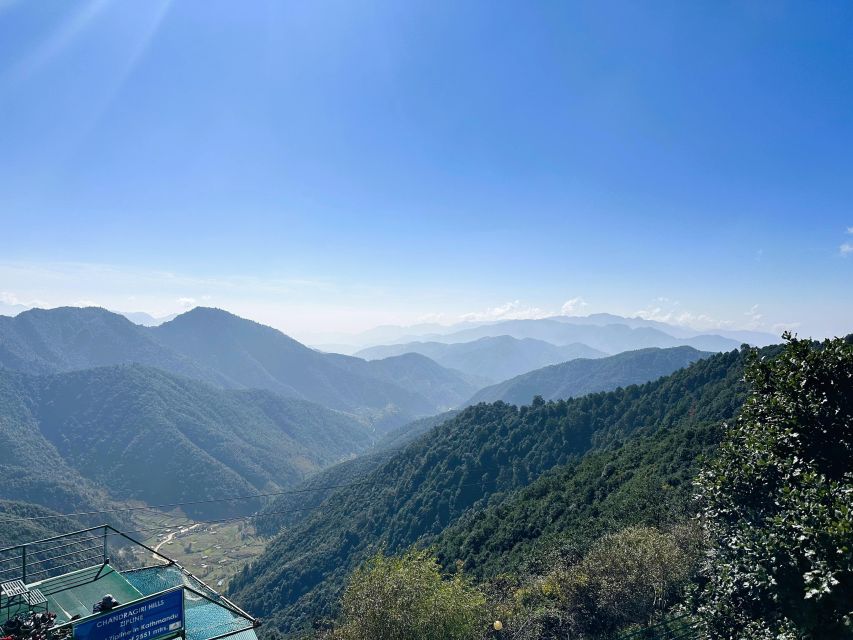 Kathmandu: Chandragiri Cable Car, and Swayambhu - Key highlights to look for