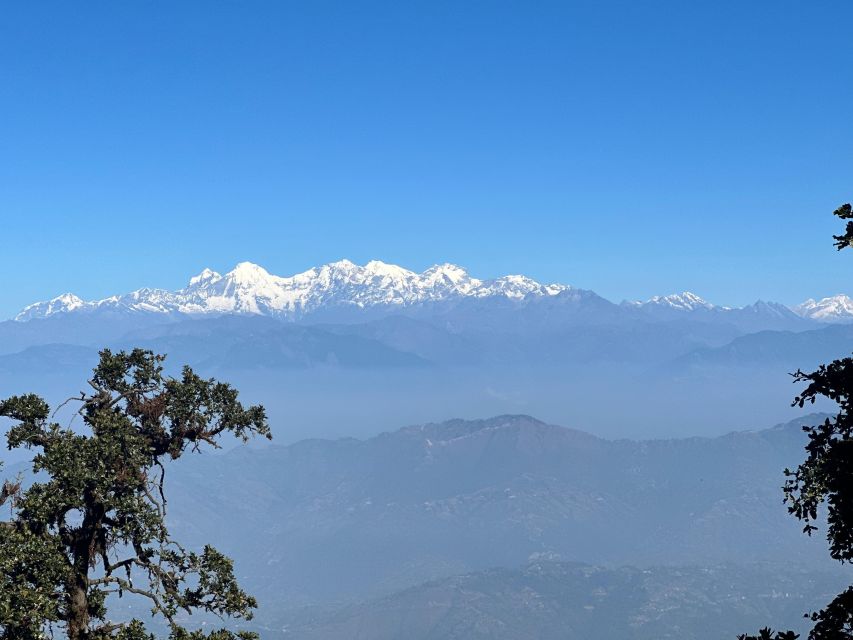Kathmandu: Chandragiri Cable Car, and Swayambhu - Chandragiri Hills: a fast altitude escape from Kathmandu
