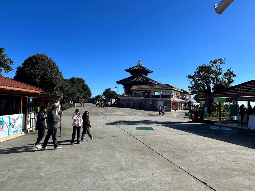 Kathmandu: Chandragiri Cable Car, and Swayambhu - Timing and the 4.5-hour plan