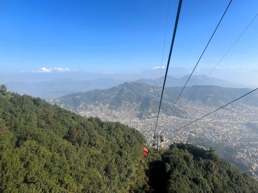 Kathmandu: Chandragiri Cable Car, and Swayambhu - Price and value: is $77 per person fair?