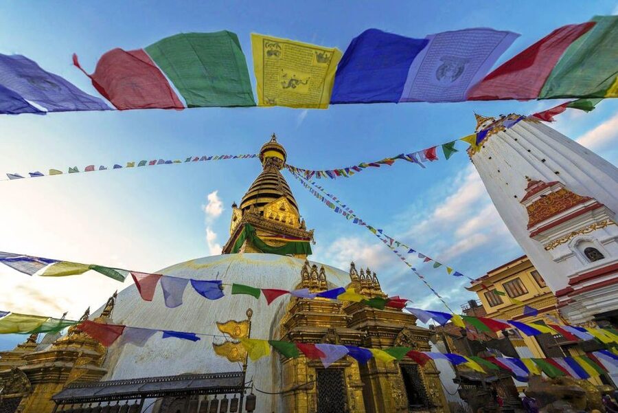 Kathmandu: Chandragiri cable car & Swayambhunath Tour - The lunch gap that keeps your day from feeling like a sprint