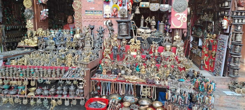 Kathmandu: Chandragiri cable car & Swayambhunath Tour - When your guide is strong, the whole day becomes more than sights