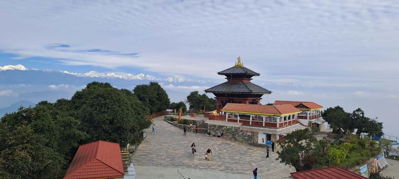 Kathmandu: Chandragiri cable car & Swayambhunath Tour - Price and value for a 7-hour private day in Kathmandu