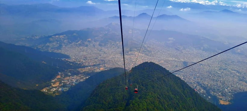 Kathmandu: Chandragiri cable car & Swayambhunath Tour - Should you book the Chandragiri and Swayambhunath day tour?
