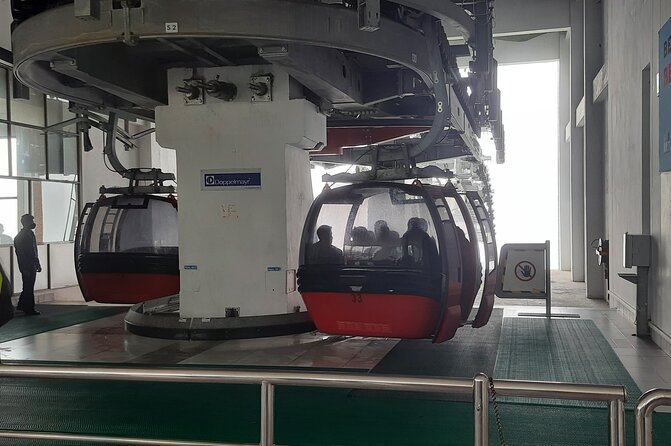 Kathmandu Chandrigiri Hill Cable Car & Monkey Temple UNESCO Tour - Chandragiri Cable Car: Jungle Passes, City Views, and Bhaleshwor Mahadev