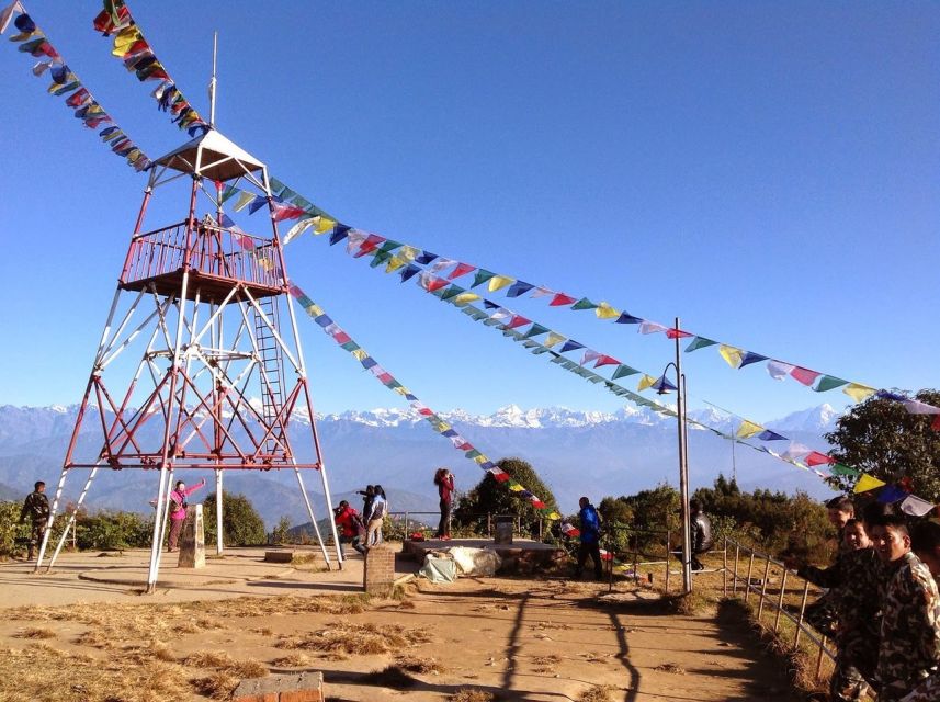 Kathmandu: Chisapani Nagarkot 3-Days 2-Nights Trek - Guides and permits: how the $190 value adds up