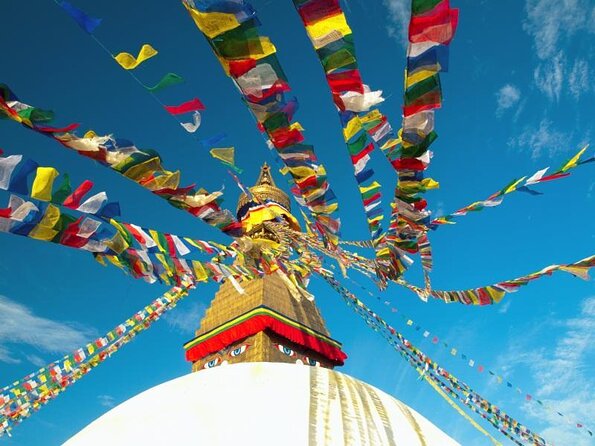 Kathmandu City in One Day with Bodhnath Stupa - Key highlights you’ll actually feel on this tour