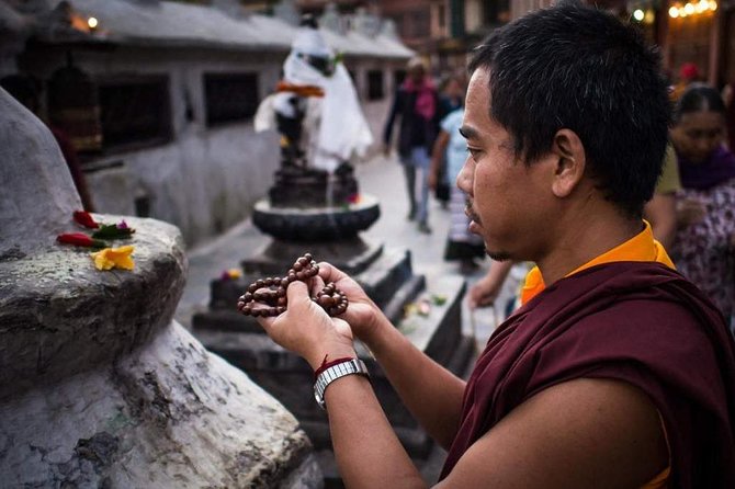 Kathmandu City in One Day with Bodhnath Stupa - Why a one-day Kathmandu loop makes sense