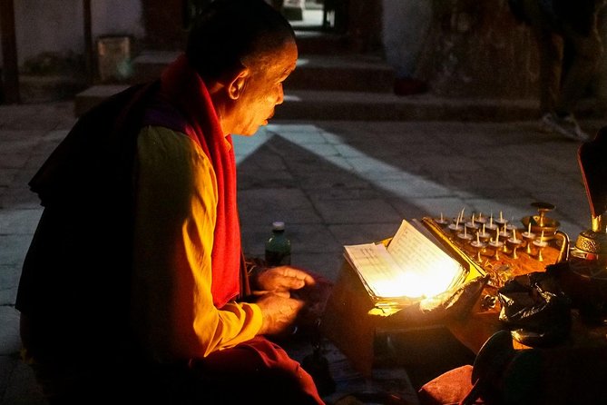Kathmandu City in One Day with Bodhnath Stupa - Boudhanath Stupa: Buddhist rituals, prayer wheels, and a slower pace