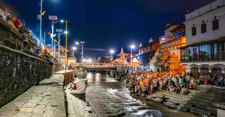 Kathmandu City Sightseeing Bus tour (5 Sights) - Getting to the meeting point near Hotel Malla