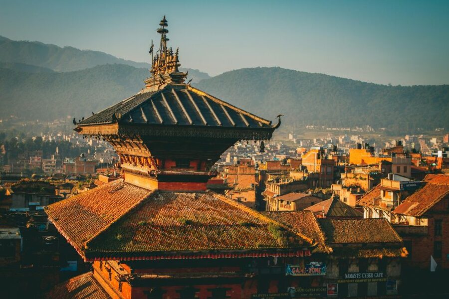 Kathmandu City Sightseeing Bus tour (5 Sights) - Guheswori Temple: a spiritual stop that stays close to the action