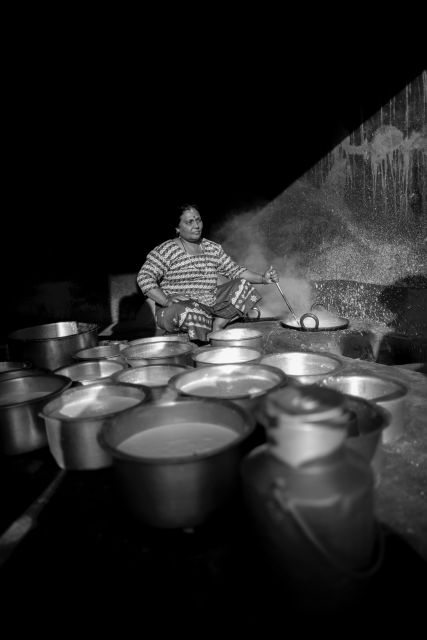 Kathmandu City Sightseeing Bus tour (5 Sights) - Boudhanath Stupa: Tibetan Buddhism, prayer wheels, and the right kind of crowd