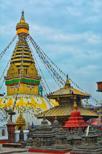 Kathmandu City Sightseeing Bus tour (5 Sights) - Price and schedule: $16 worth it, if you respect the timing
