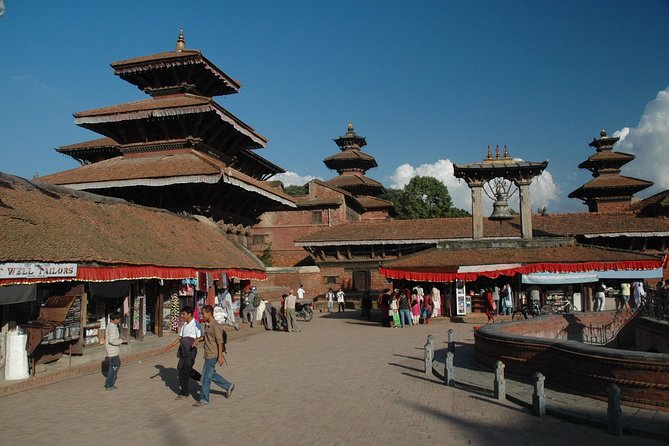 Kathmandu city tour - 4 UNESCO World Heritage Sites - Kathmandu UNESCO highlights in one half-day route
